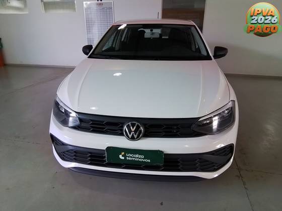 VOLKSWAGEN POLO 1.0 MPI TRACK MANUAL